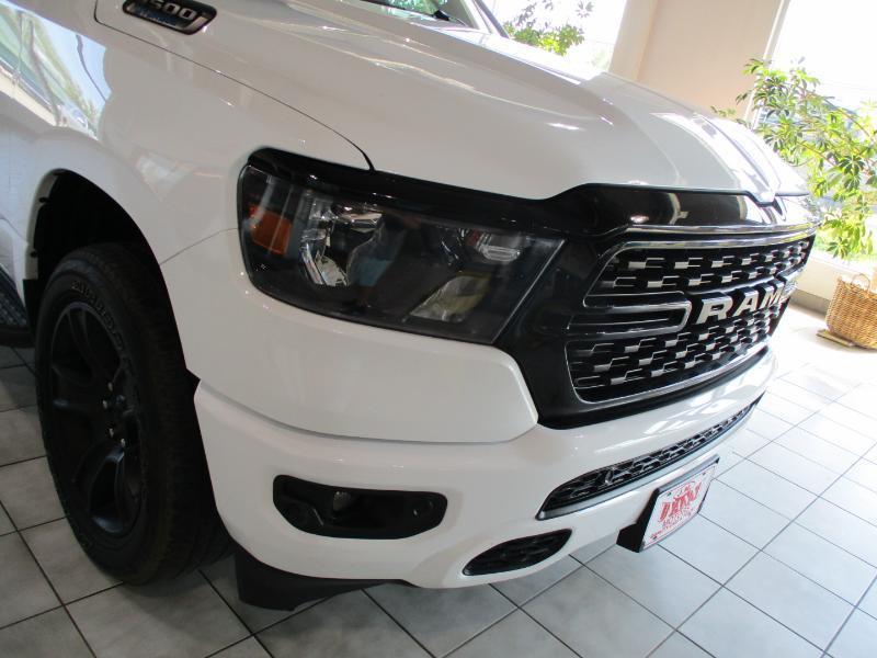 RAM 1500 Big Horn Crew Cab SWB 4WD 2023