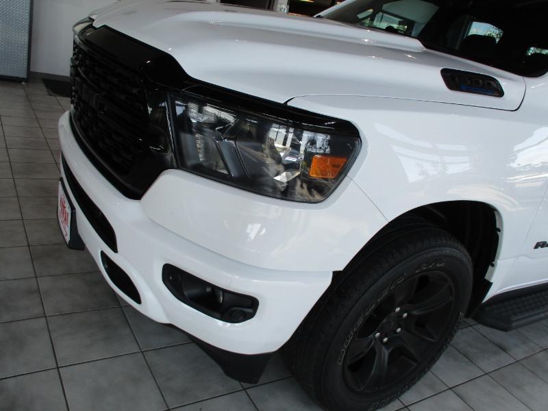 RAM 1500 Big Horn Crew Cab SWB 4WD 2023