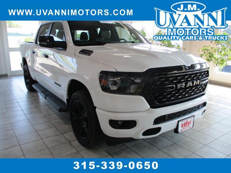 RAM 1500 Big Horn Crew Cab SWB 4WD 2023