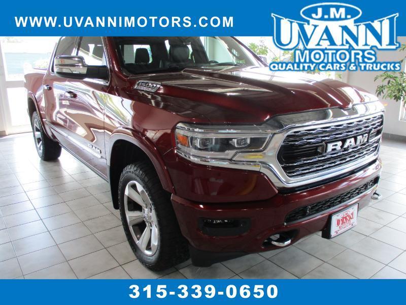 RAM 1500 Limited Crew Cab SWB 4WD 2022