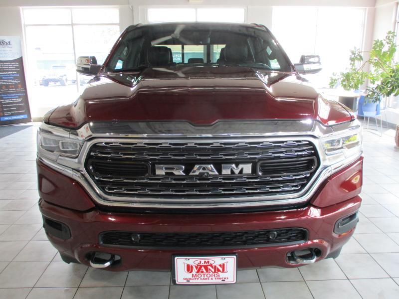 RAM 1500 Limited Crew Cab SWB 4WD 2022
