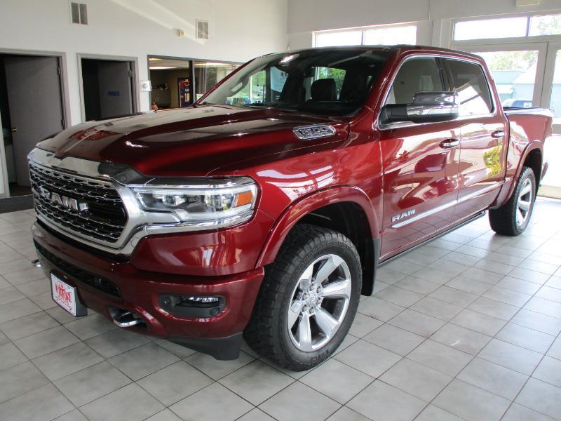 RAM 1500 Limited Crew Cab SWB 4WD 2022