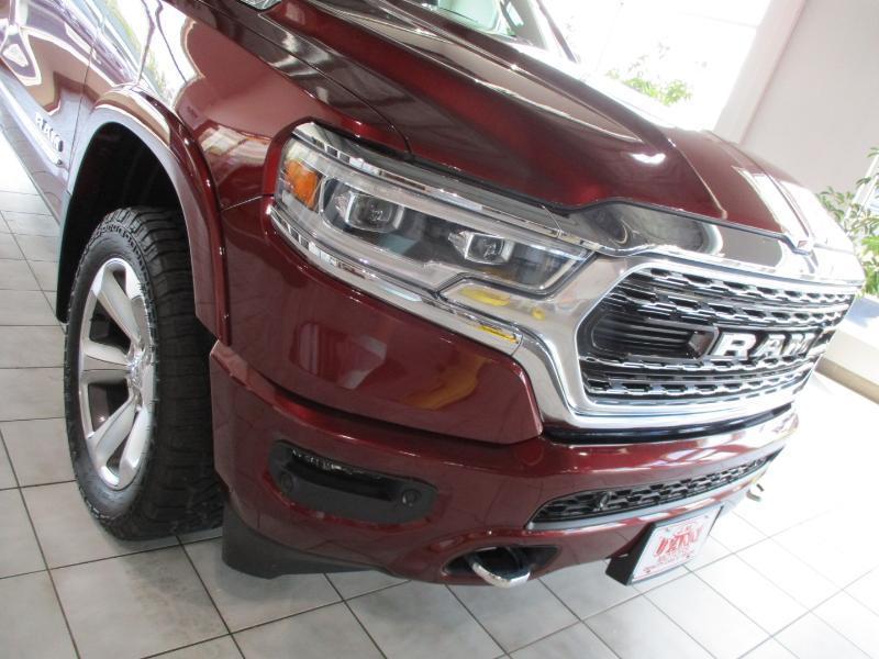 RAM 1500 Limited Crew Cab SWB 4WD 2022