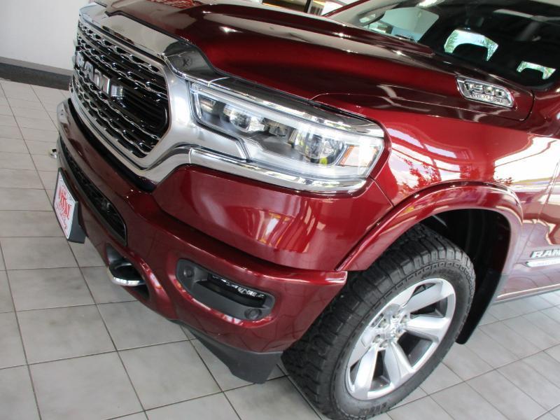 RAM 1500 Limited Crew Cab SWB 4WD 2022