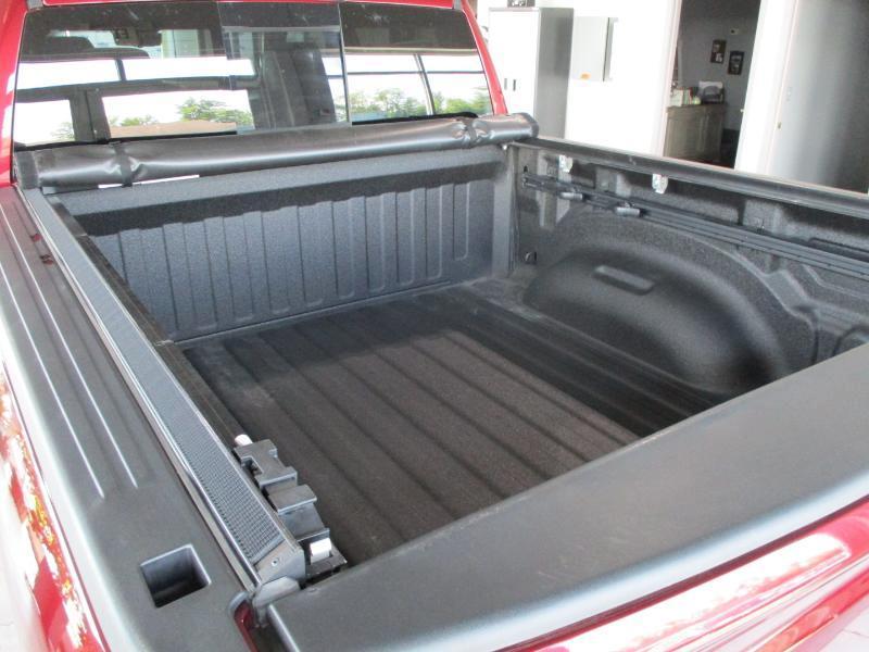 RAM 1500 Limited Crew Cab SWB 4WD 2022