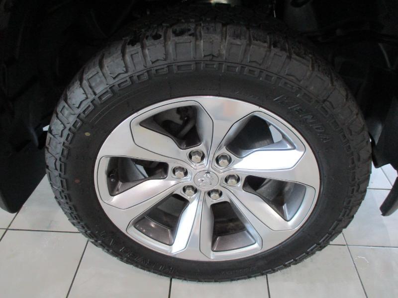 RAM 1500 Limited Crew Cab SWB 4WD 2022