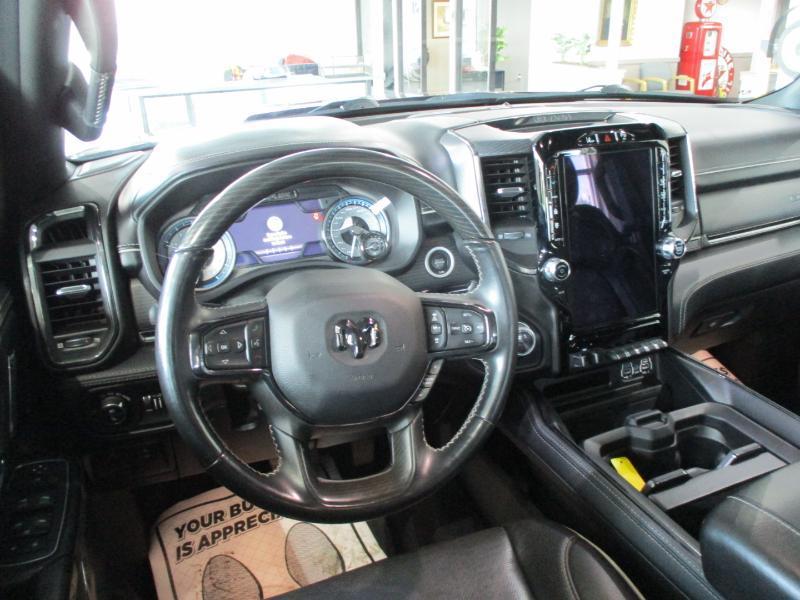 RAM 1500 Limited Crew Cab SWB 4WD 2022