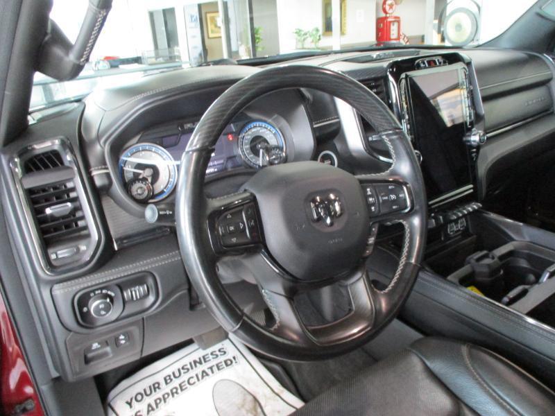RAM 1500 Limited Crew Cab SWB 4WD 2022