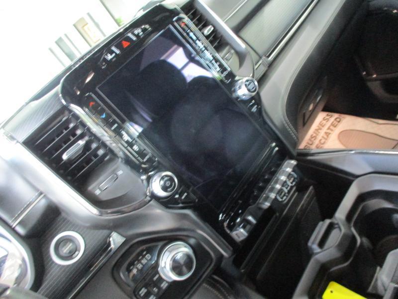 RAM 1500 Limited Crew Cab SWB 4WD 2022