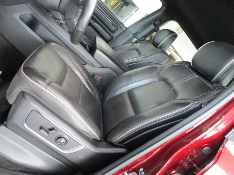 RAM 1500 Limited Crew Cab SWB 4WD 2022