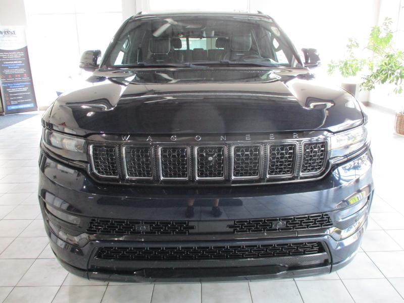 Jeep Grand Wagoneer  2024