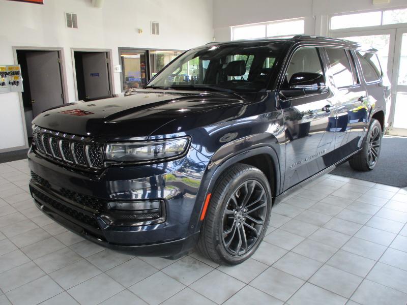 Jeep Grand Wagoneer  2024
