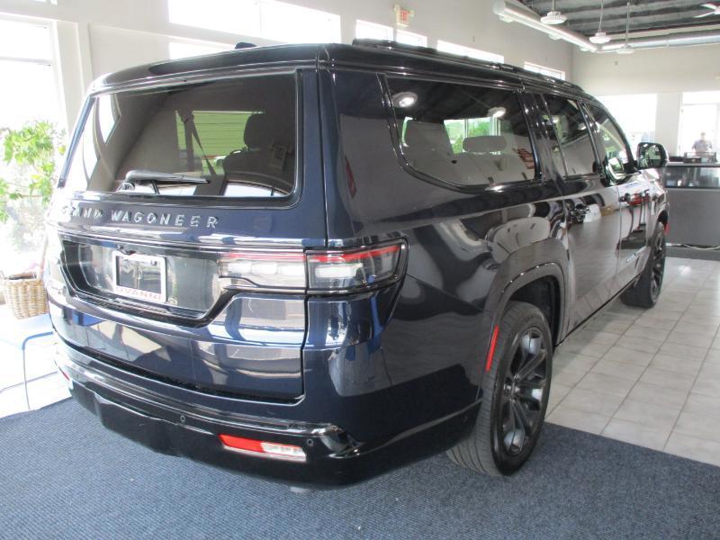 Jeep Grand Wagoneer  2024