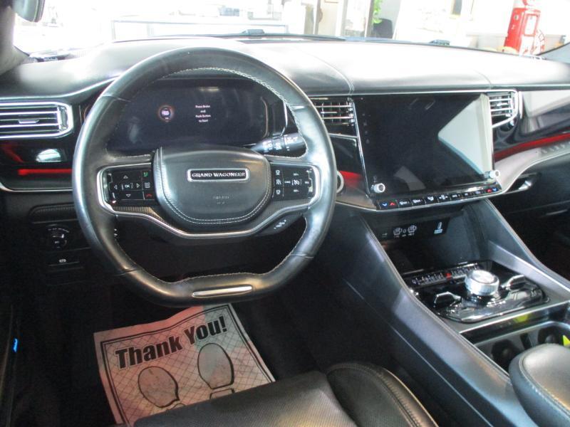 Jeep Grand Wagoneer  2024