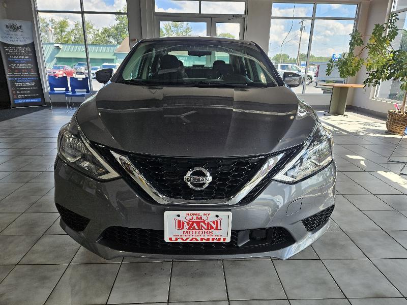 Nissan Sentra SV 2019
