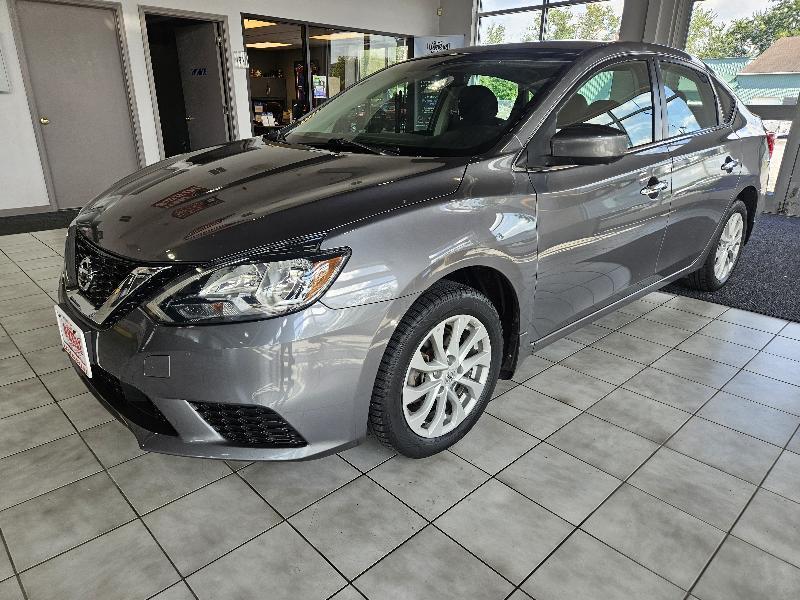Nissan Sentra SV 2019