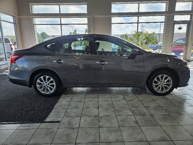 Nissan Sentra SV 2019