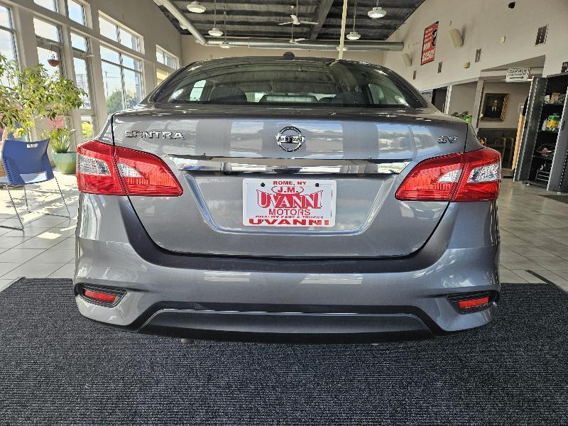 Nissan Sentra SV 2019