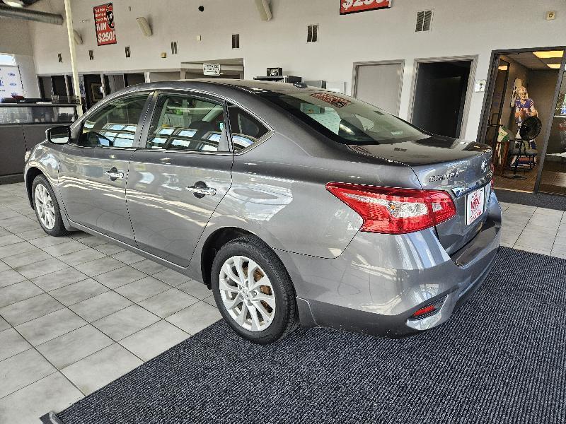 Nissan Sentra SV 2019