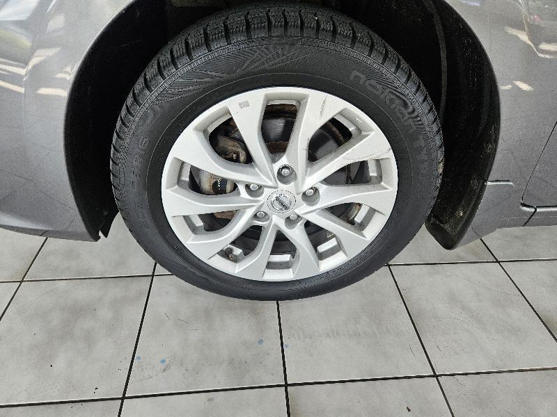 Nissan Sentra SV 2019