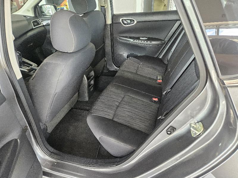 Nissan Sentra SV 2019