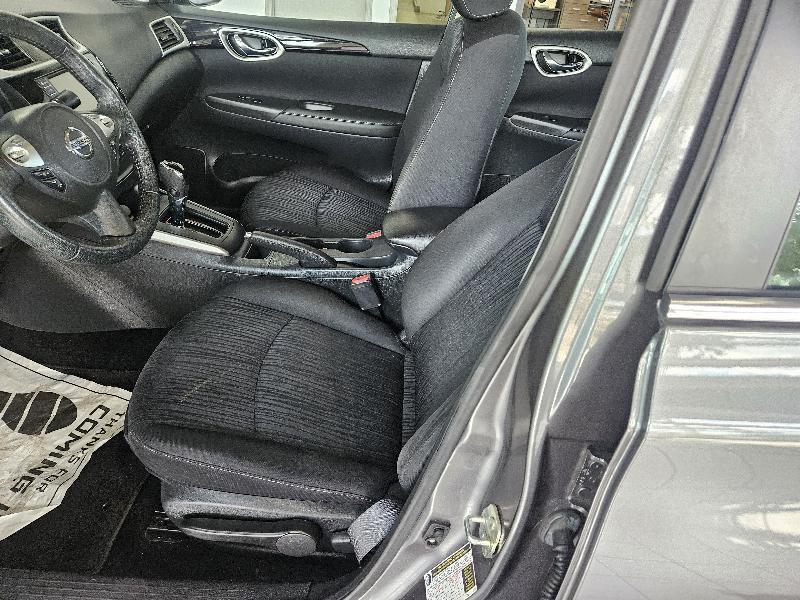 Nissan Sentra SV 2019
