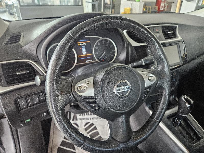 Nissan Sentra SV 2019
