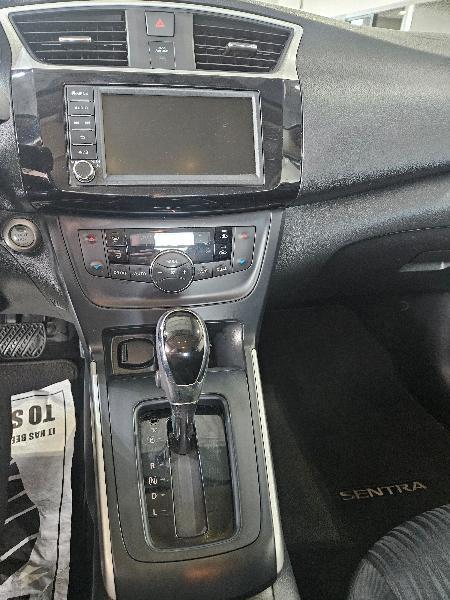 Nissan Sentra SV 2019