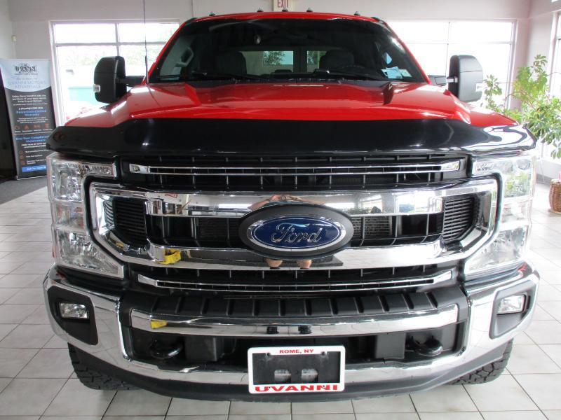 Ford F-250 SD XLT SuperCab 4WD 2022