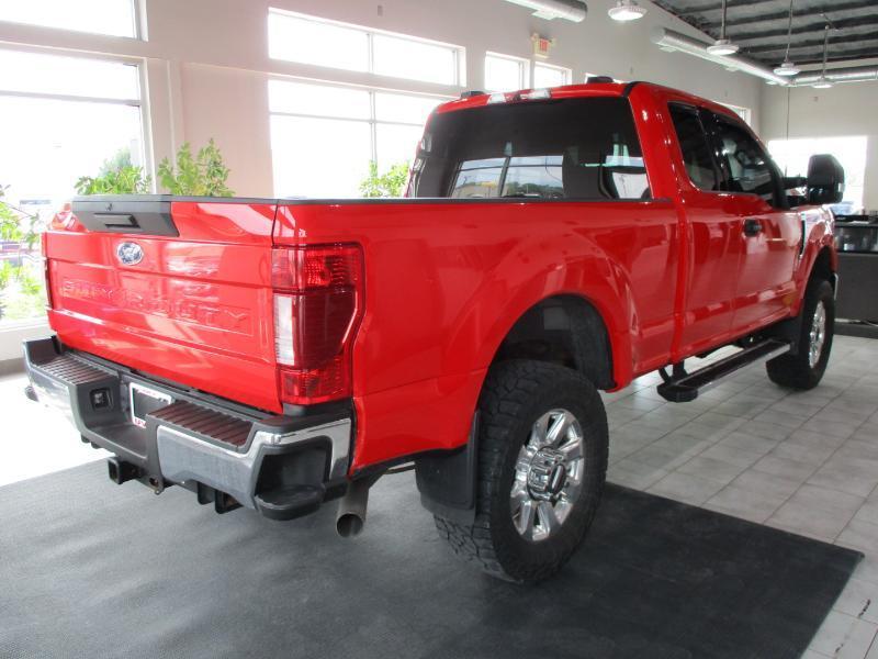 Ford F-250 SD XLT SuperCab 4WD 2022