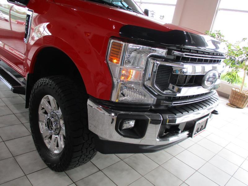 Ford F-250 SD XLT SuperCab 4WD 2022