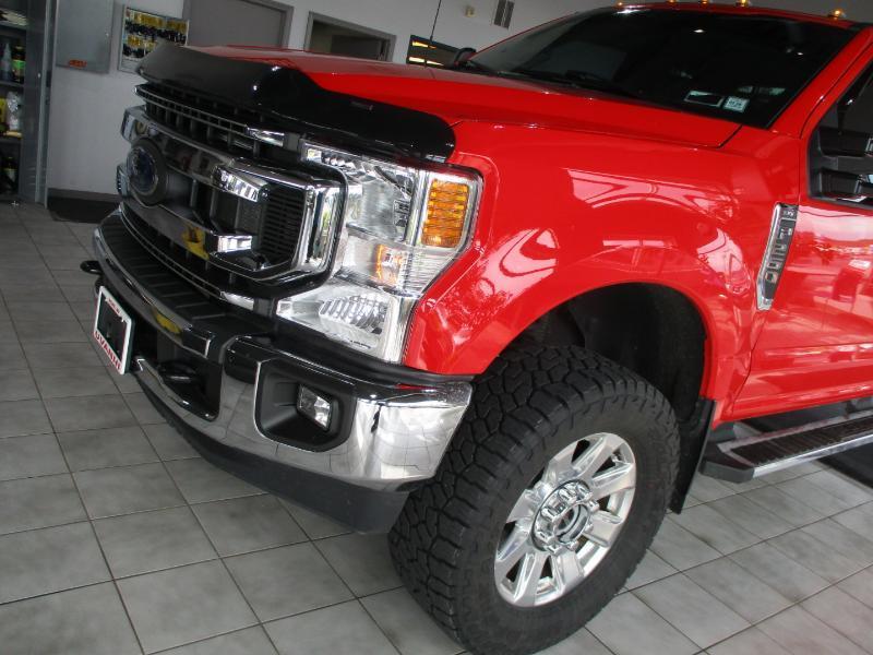 Ford F-250 SD XLT SuperCab 4WD 2022