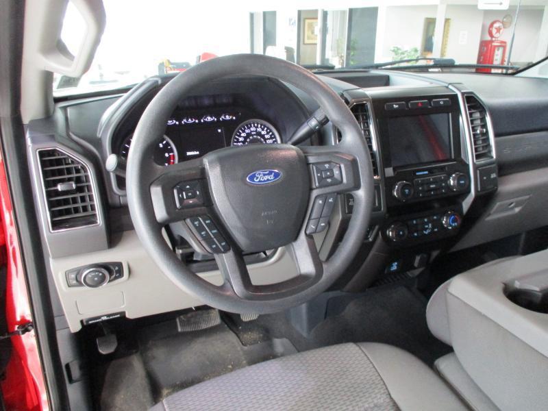 Ford F-250 SD XLT SuperCab 4WD 2022