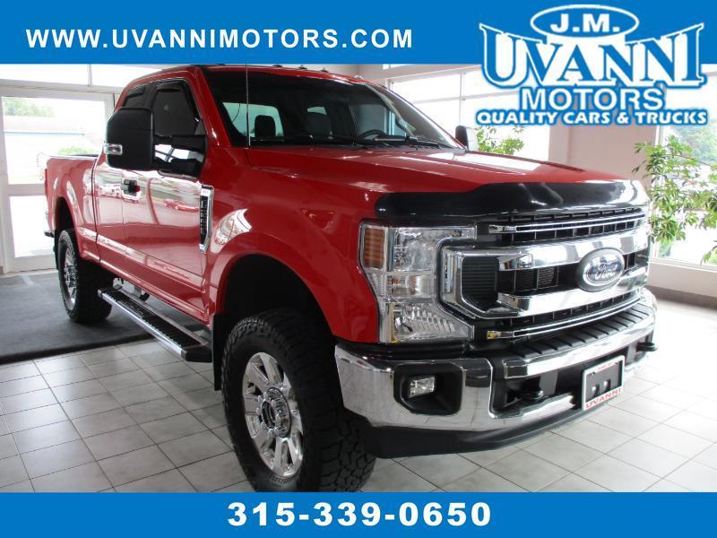 Ford F-250 SD XLT SuperCab 4WD 2022