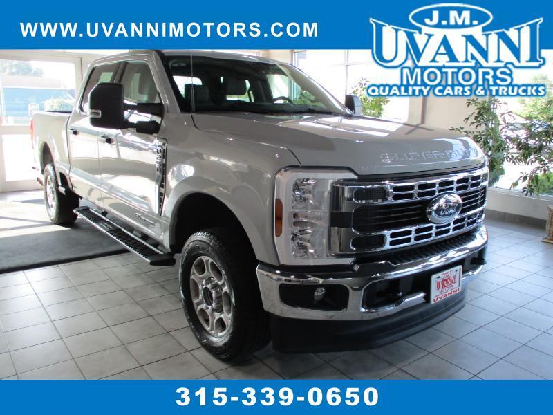 2025 Ford F-250 SD XLT Crew Cab 4WD