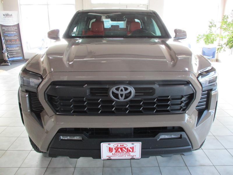 Toyota Tacoma TRD Offroad Dbl Cab 4WD at 2026