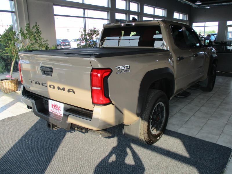 Toyota Tacoma TRD Offroad Dbl Cab 4WD at 2026
