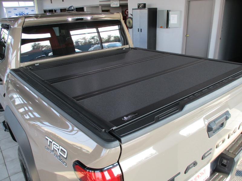 Toyota Tacoma TRD Offroad Dbl Cab 4WD at 2026