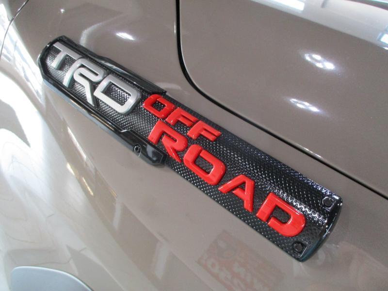 Toyota Tacoma TRD Offroad Dbl Cab 4WD at 2026