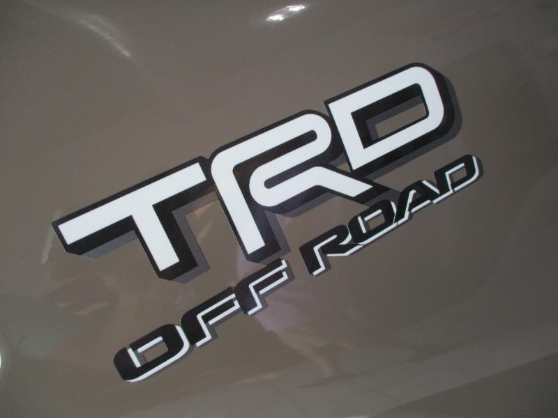 Toyota Tacoma TRD Offroad Dbl Cab 4WD at 2026