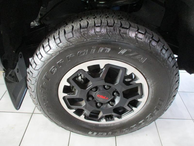 Toyota Tacoma TRD Offroad Dbl Cab 4WD at 2026
