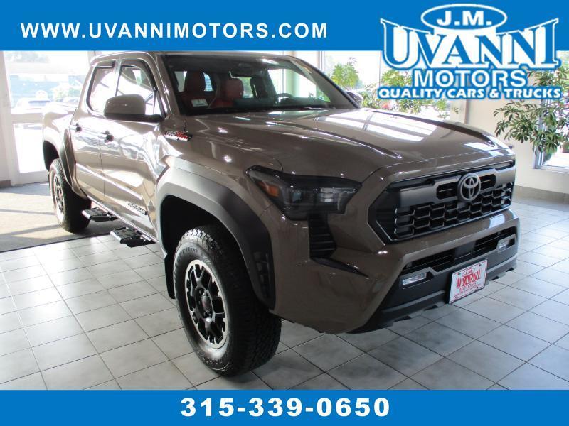 Toyota Tacoma TRD Offroad Dbl Cab 4WD at 2026
