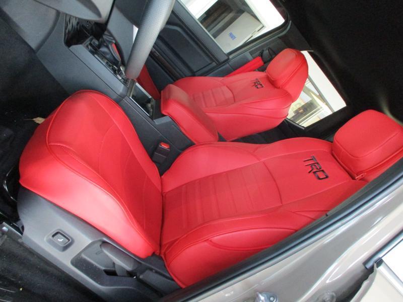 Toyota Tacoma TRD Offroad Dbl Cab 4WD at 2026