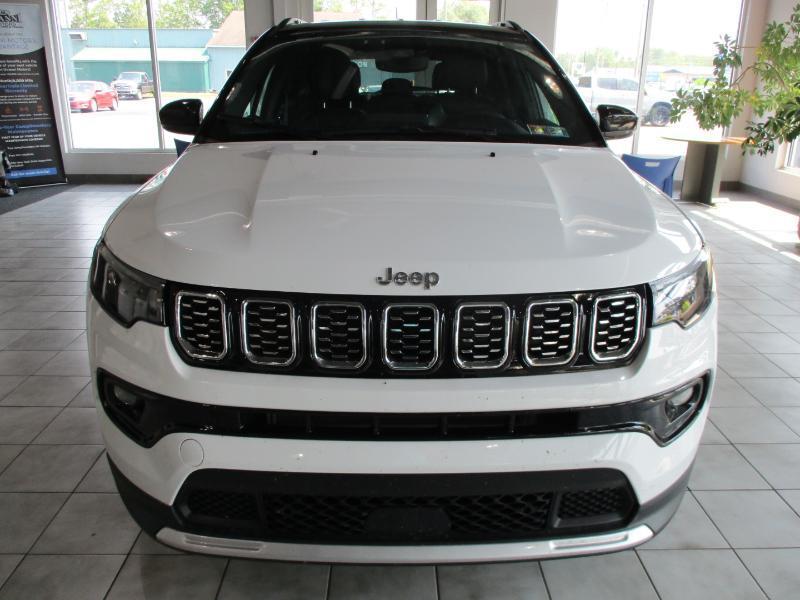 Jeep Compass Limited 2026