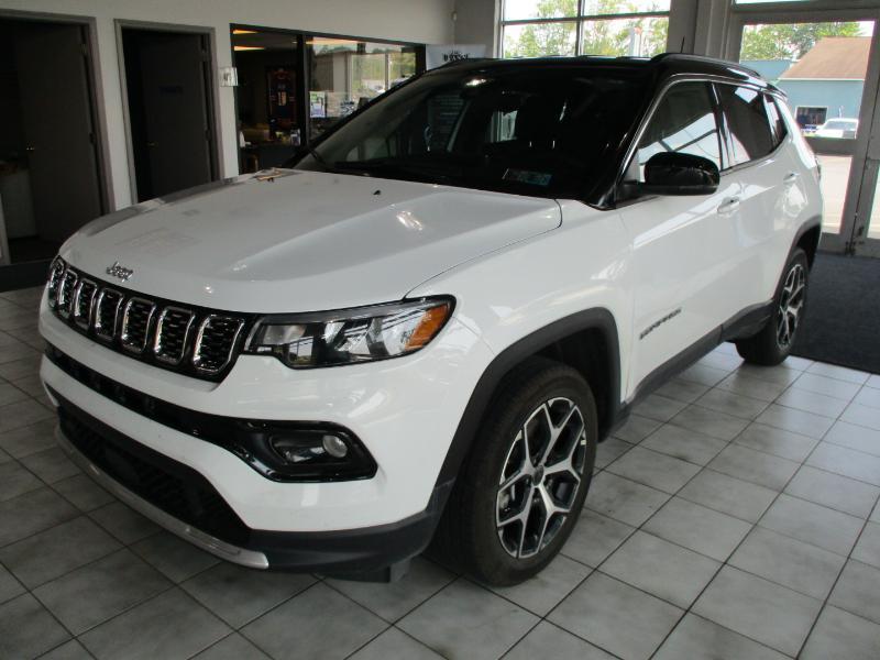 Jeep Compass Limited 2026