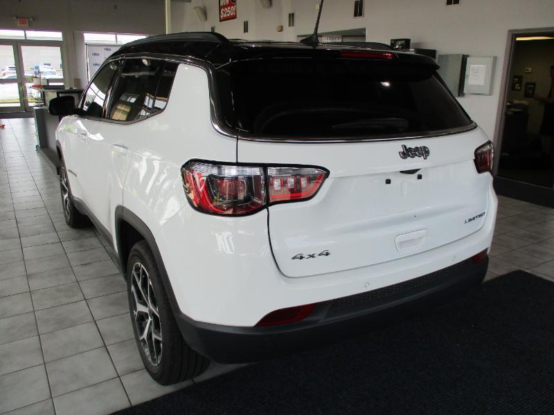 Jeep Compass Limited 2026