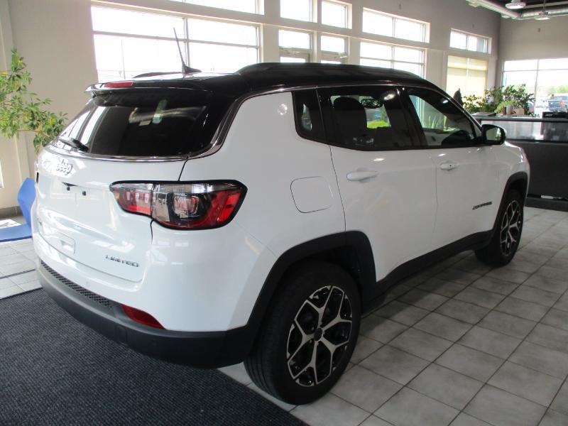 Jeep Compass Limited 2026
