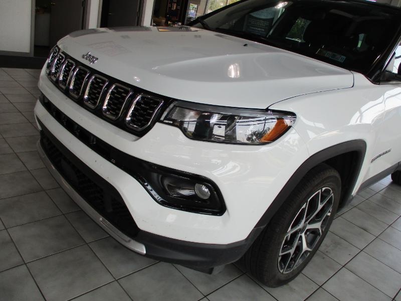 Jeep Compass Limited 2026