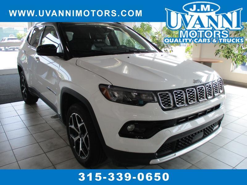 Jeep Compass Limited 2026
