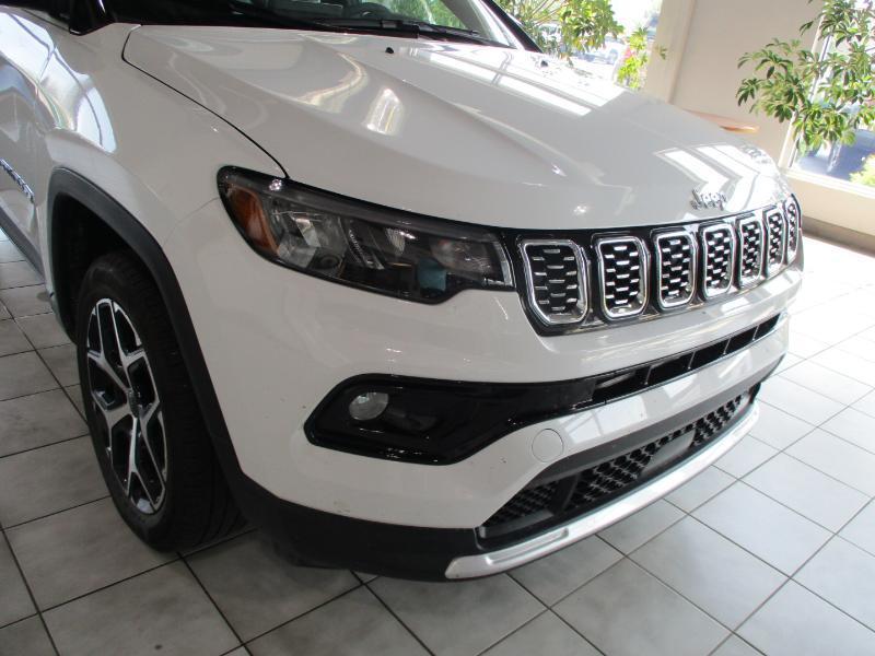 Jeep Compass Limited 2026